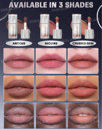 Sheglam - Glitter Whip Liquid Lipstick