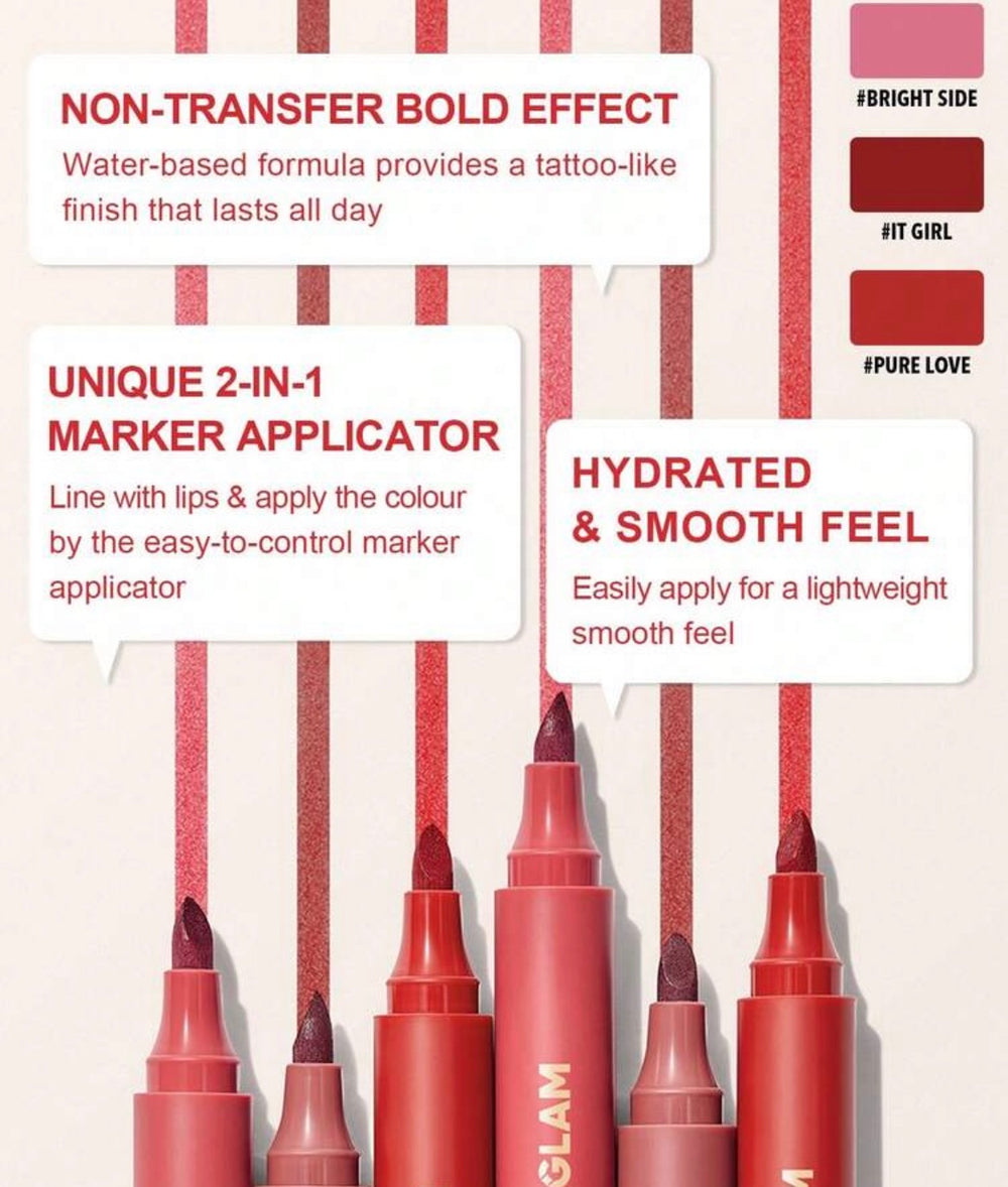 Sheglam - Lip Tint Marker