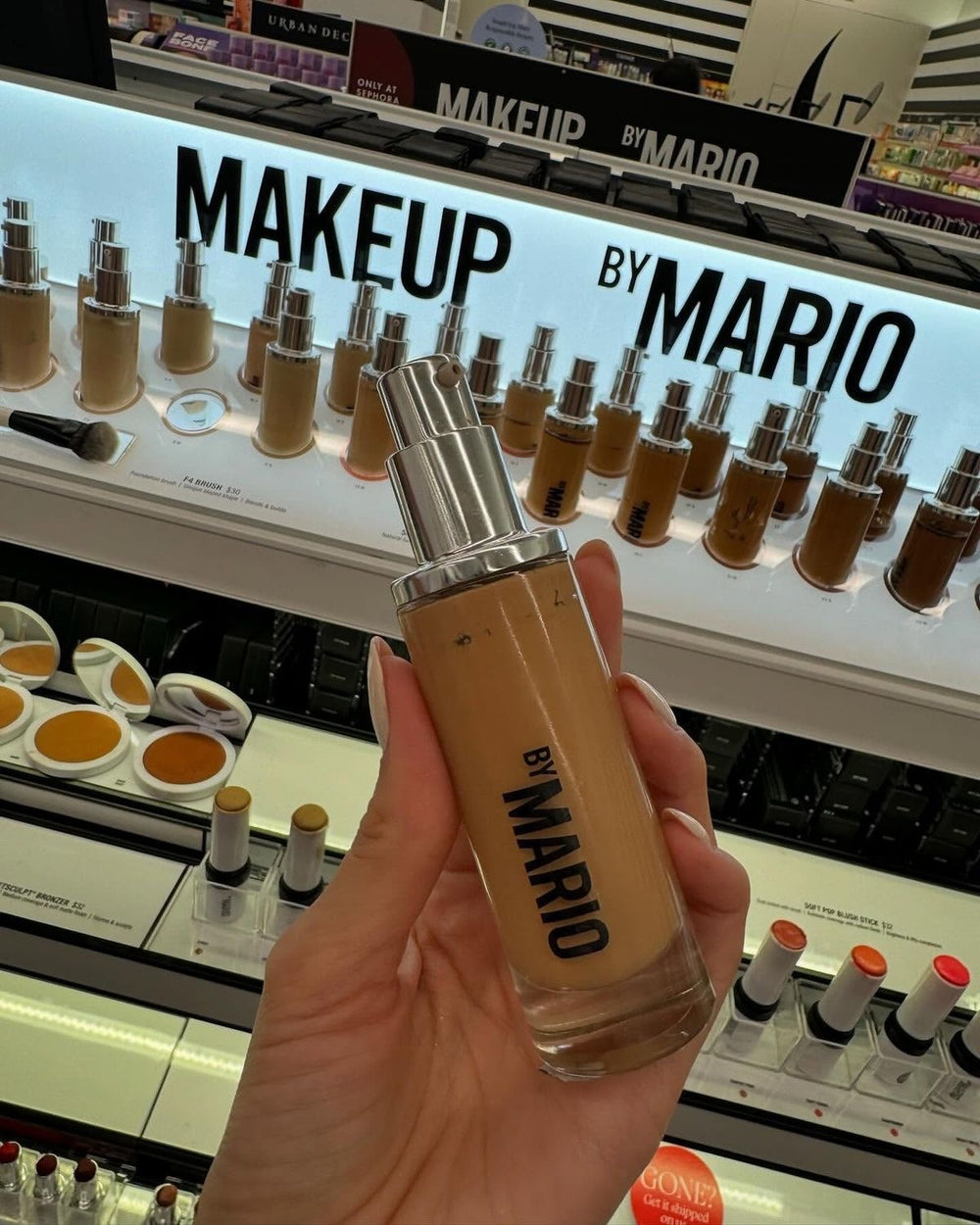 Makeup By Mario - Foundation Shade 2N (Pre order)