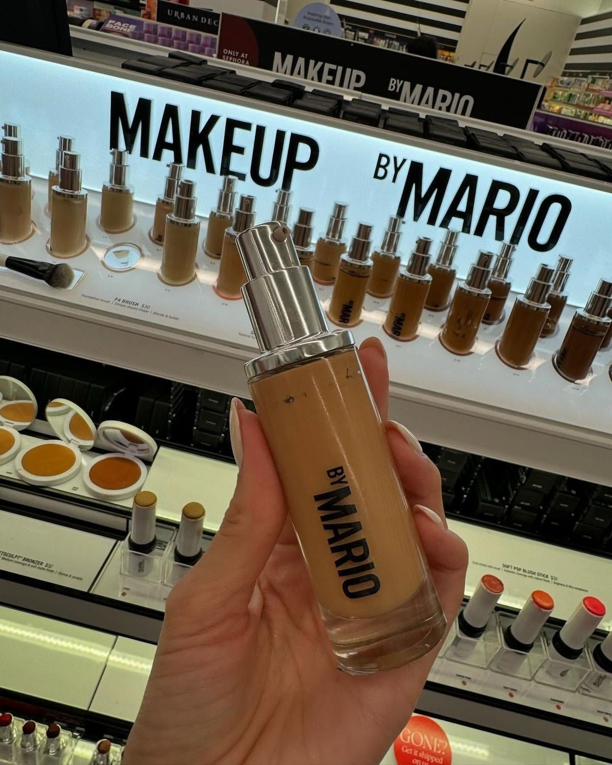 Makeup By Mario - Foundation Shade 2N (Pre order)