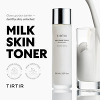 TIRTIR Milk Skin Toner Hydrating Brightening Glow Care
