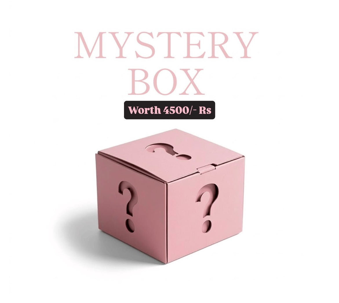 Mystery Box 2