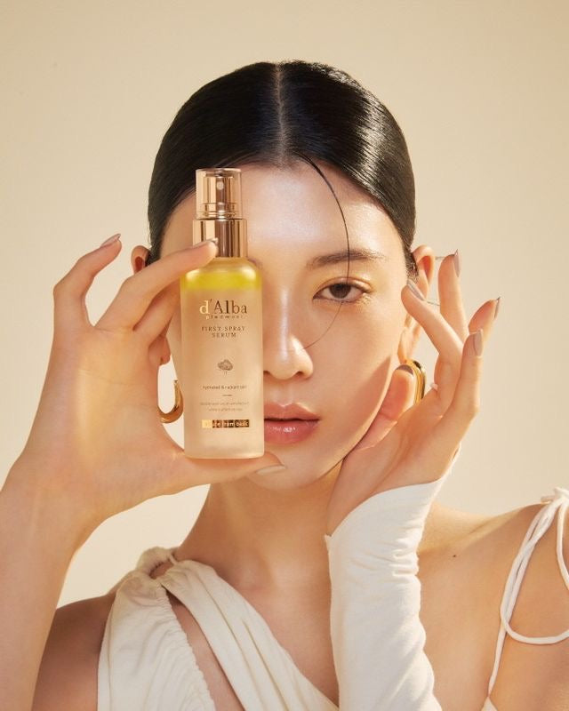 D'Alba White Truffle First Spray Serum 100ml