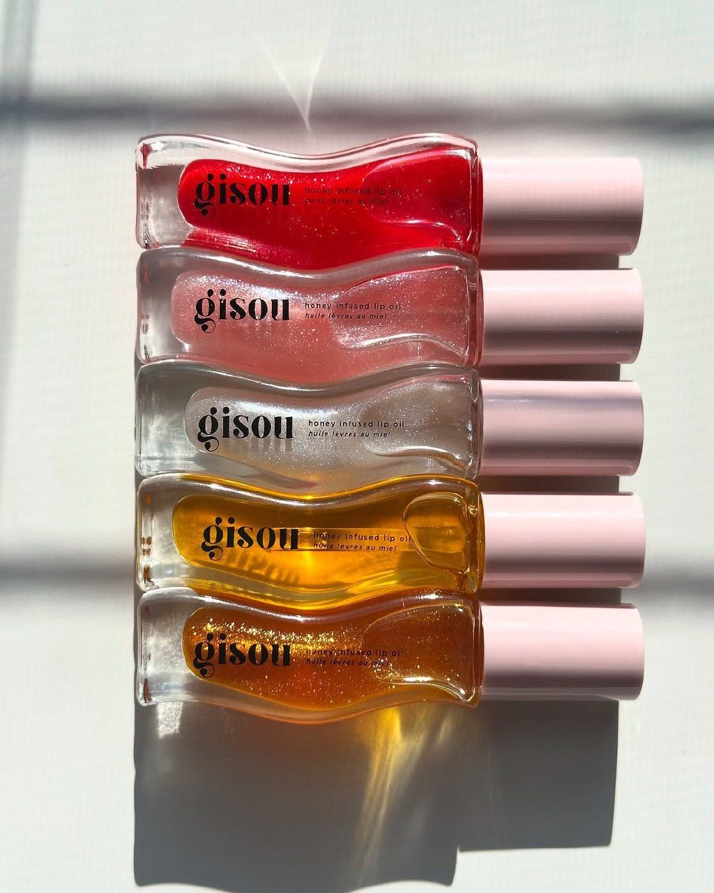 Gisou - Honey Infused Hydrating Lip Oil 🍯