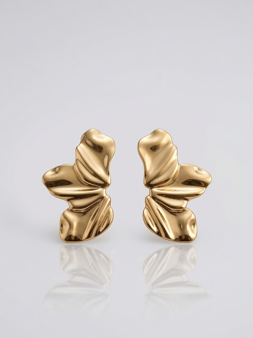 Stainless steel Tarnish free Earrings