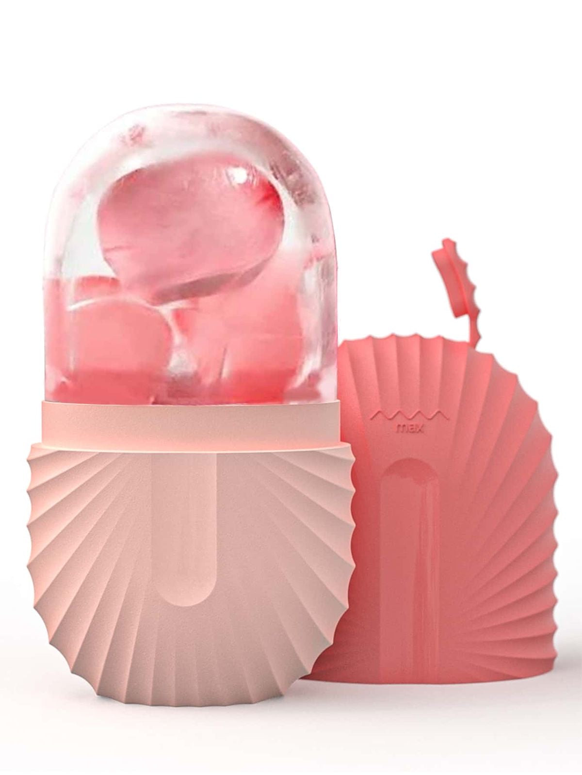 Silicon Ice Cube Face Roller