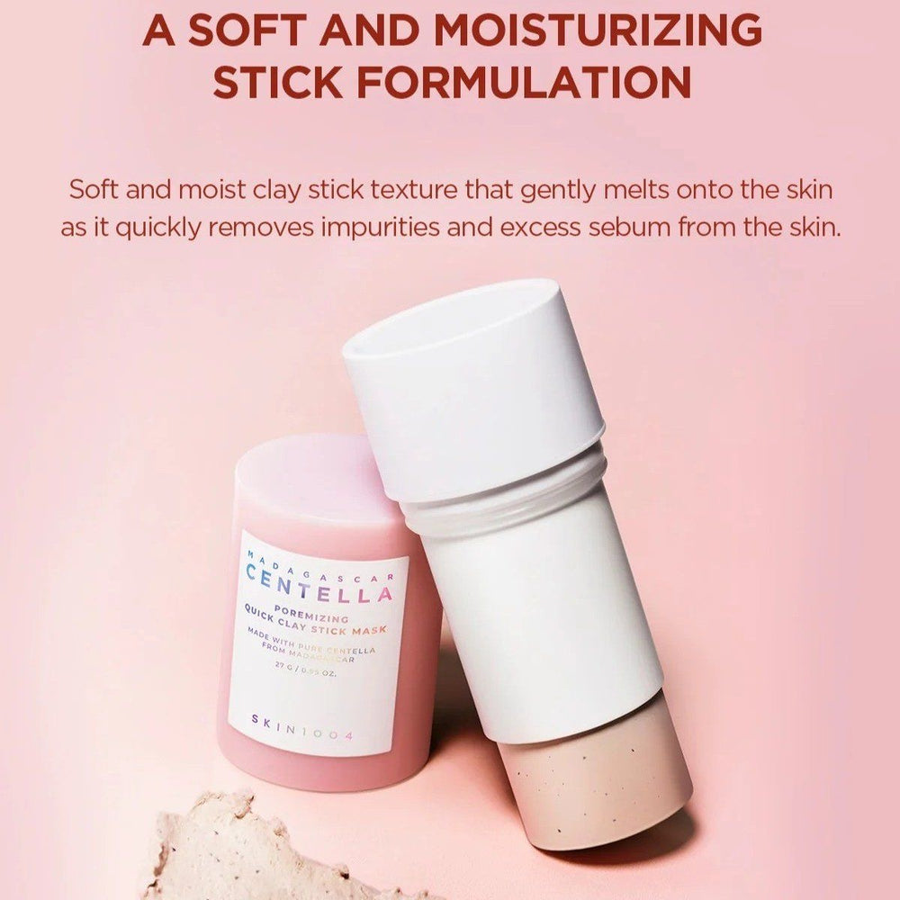 Skin1004 Poremizing Quick Clay Stick Mask 27g