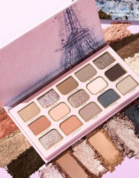 SHEGLAM Picnic In Paris 15-Pan Palette