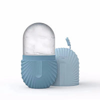 Silicon Ice Cube Face Roller