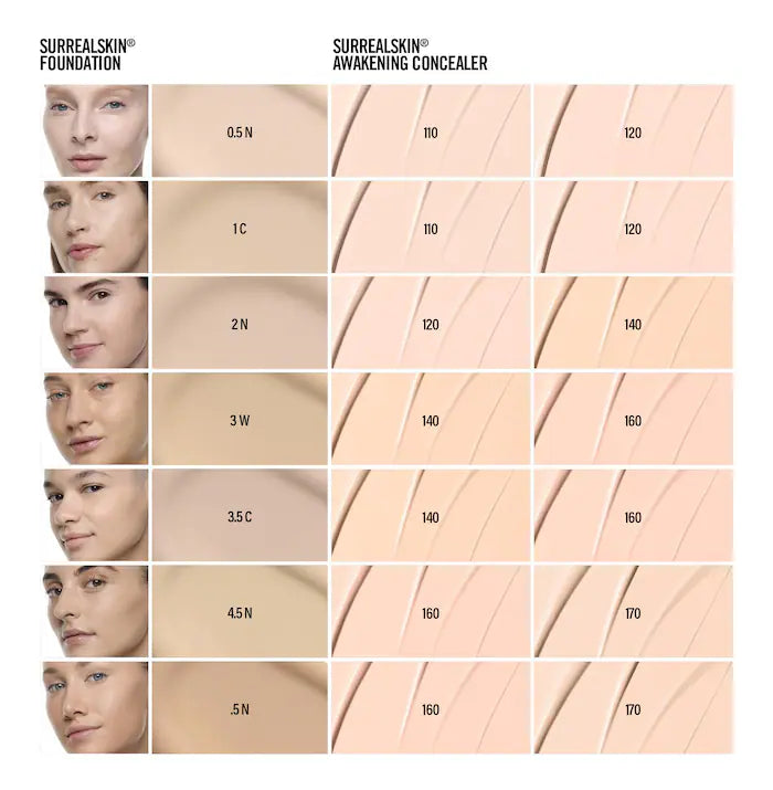 Makeup By Mario - Foundation Shade 2N (Pre order)