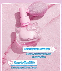 Hello Kitty x Sheglam bow-Utiful Highlighting Body Mist-Kitty Glow