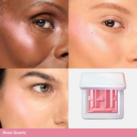 Haus Labs Sephora set Rose Quartz Highlighter & Guava Lip Glaze kit (Pre Order)