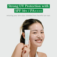 Dr.Althea - Purifying Green Tea Sunscreen SPF50+ PA+++ - 50ml