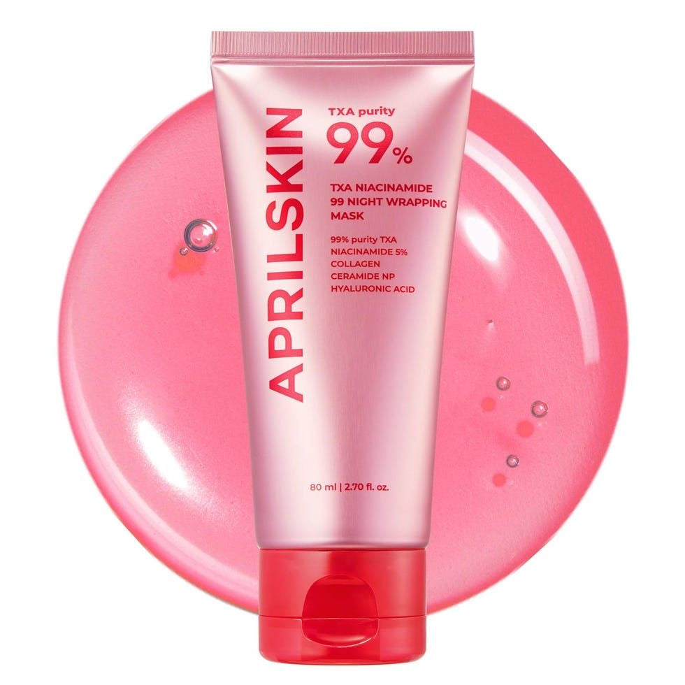 APRILSKIN - TXA Niacinamide 99 Night Wrapping Mask 80ml