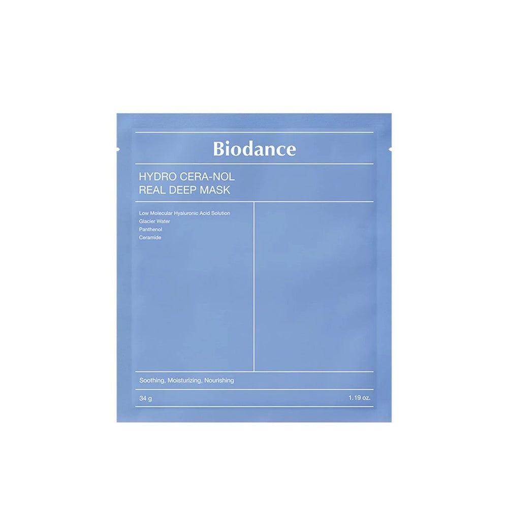 Biodance - Hydro Cera-nol Real Deep Mask 1pc