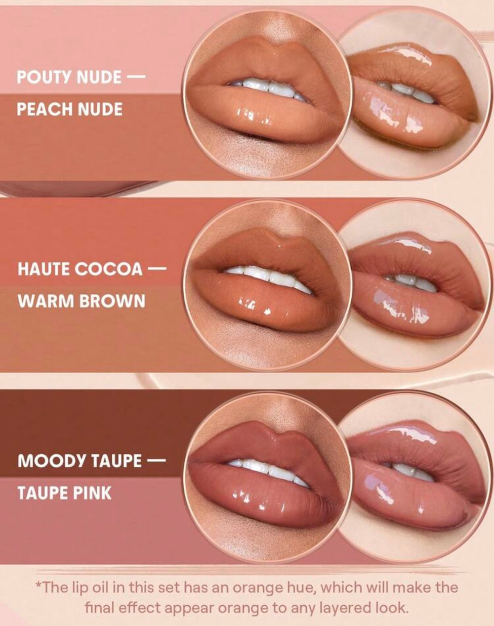 Sheglam - Soft 90s Glam LipLiner & Lip Duo Set