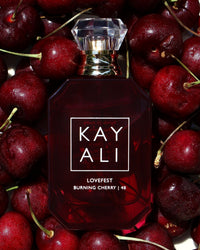 Kayali - Lovefest Burning Cherry | 48 Full Size
