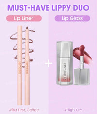 Sheglam - LipLiner & Gloss Bundle