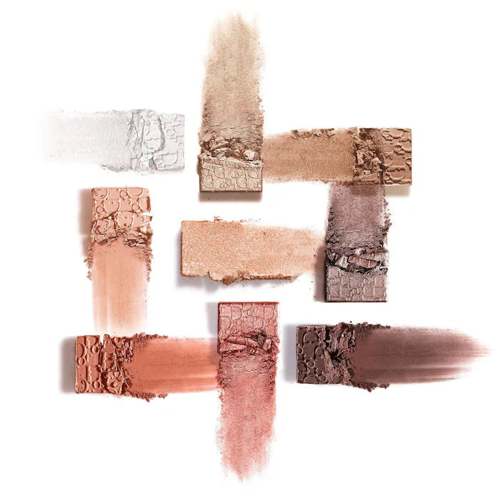 DIOR - Backstage Eyeshadow Palette 001 Nude Essentials
