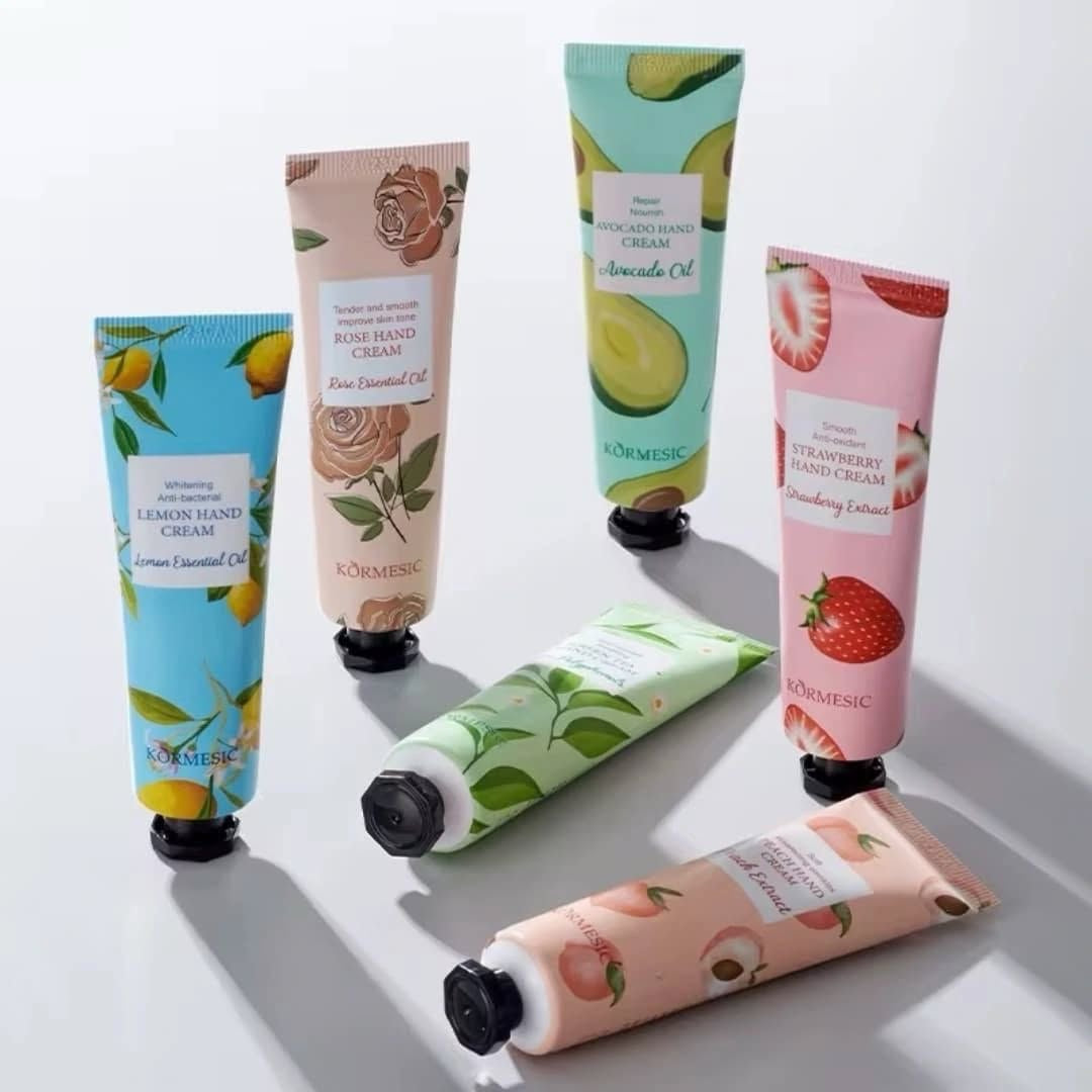 Pack of 5 Hand Cream