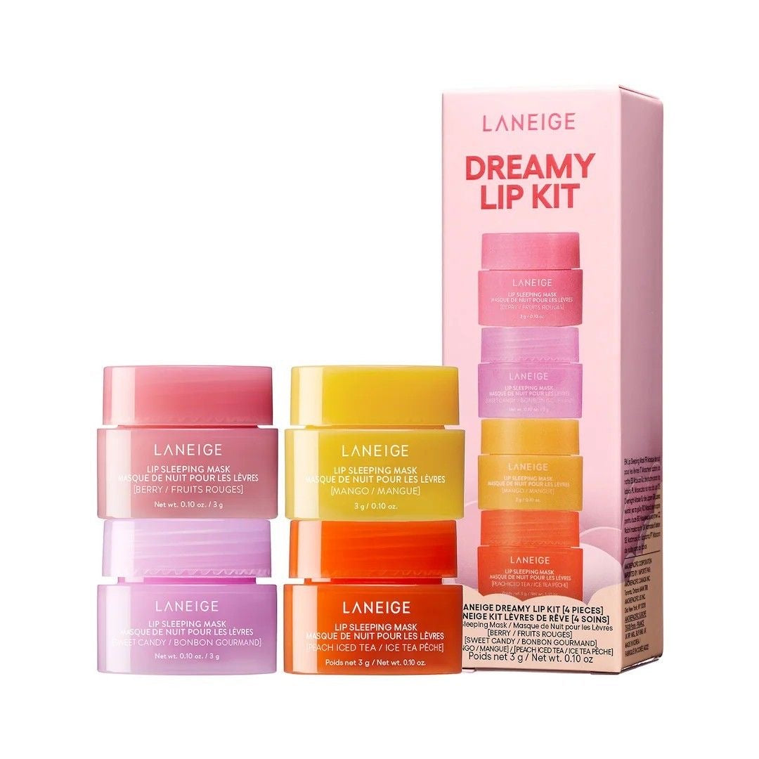 LANEIGE - Dreamy Lip Set Minis