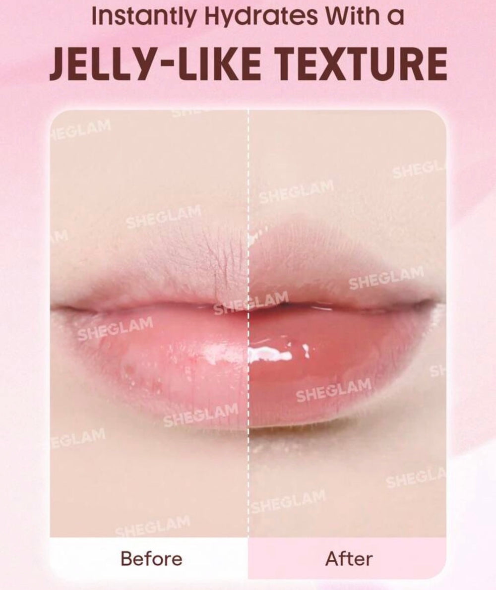 Sheglam - Wow Jelly Tinted Lip Oil