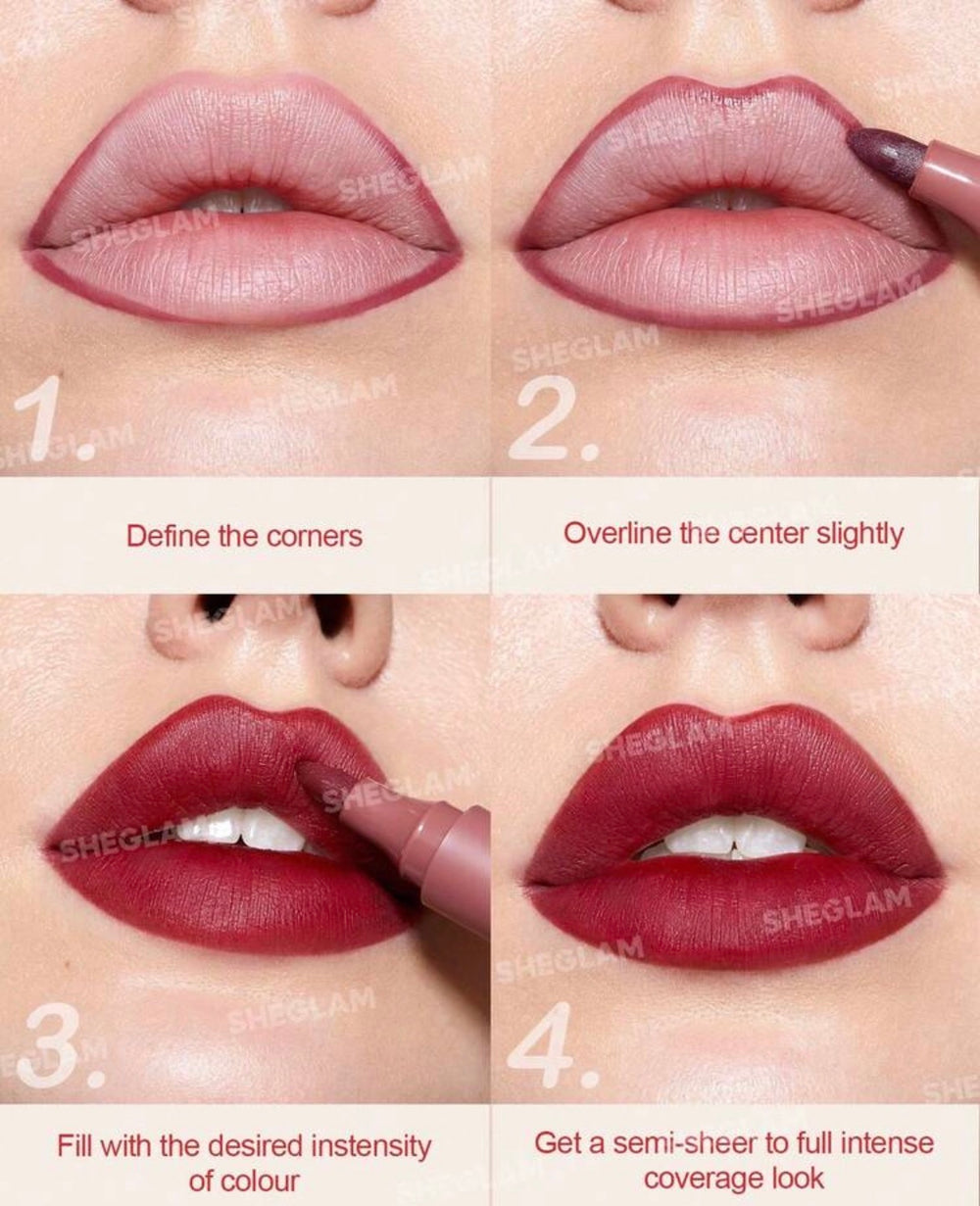 Sheglam - Lip Tint Marker
