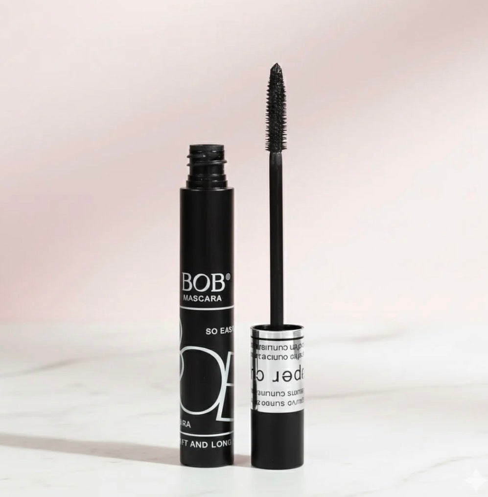 Bob Super Curl Mascara Waterproof Long Curl Volume