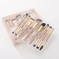 Miss Rose Makeup Brush Set
