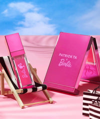 Patrick TA X Barbie Blush Duo And Lip Plumper Set (Pre Order)