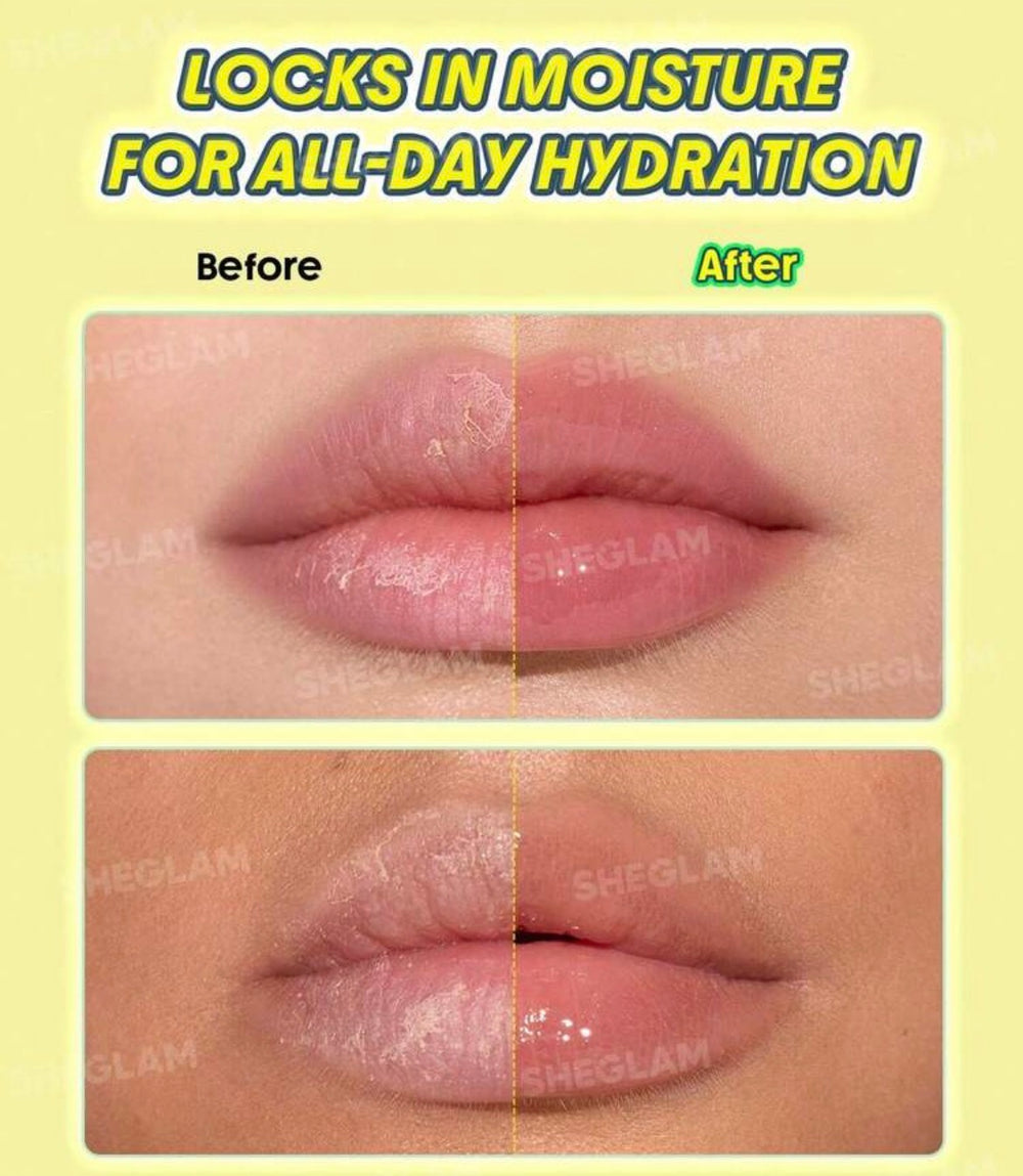 Rick and Morty X SHEGLAM Ooh Wee! Hydrating Lip Serum
