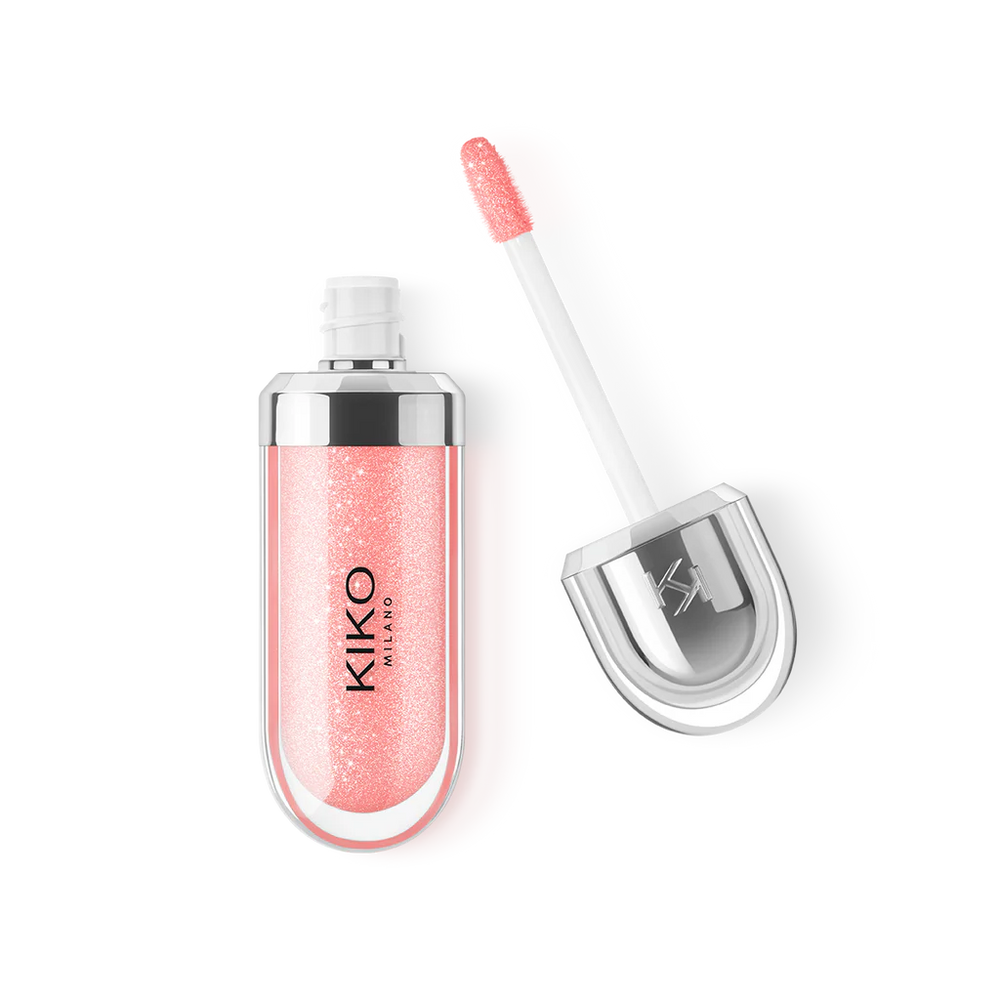 Kiko Milano 3d hydra lipgloss.
