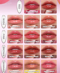 SHEGLAM Glass Lock Air Gloss