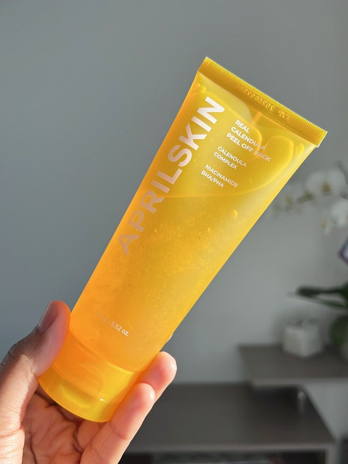 Aprilskin - Calendula Peel Off Mask 100g