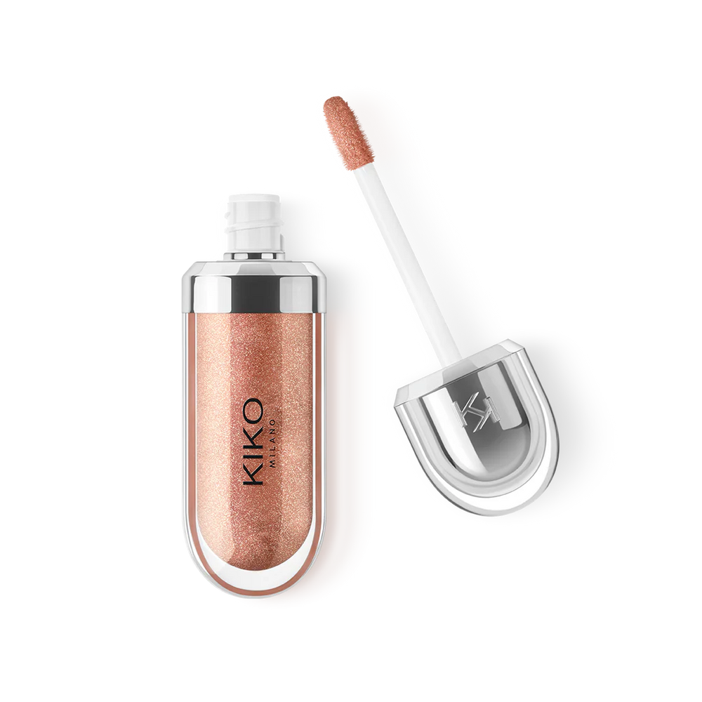 Kiko Milano 3d hydra lipgloss.