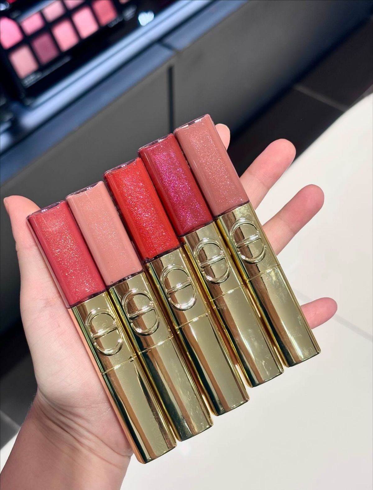 Rouge Dior Sequin Liquid Duo - Limited Edition