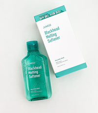 JUMISO Blackhead Melting Softener & Cotton Pad Set
