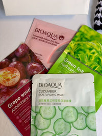 Pack Of 12/24 Sheet Masks.