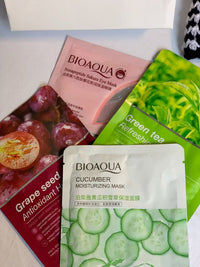 Pack Of 12/24 Sheet Masks.