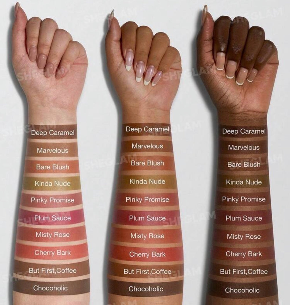 Sheglam True Stain Liquid LipLiner