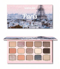 SHEGLAM Picnic In Paris 15-Pan Palette