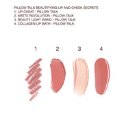 Charlotte Tilbury - Pillow Talk Iconic Lip & Cheek Secrets Kit Loved By Stars (Pre order)
