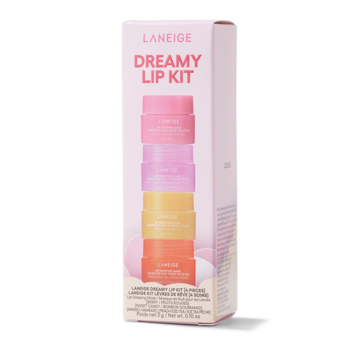 LANEIGE - Dreamy Lip Set Minis