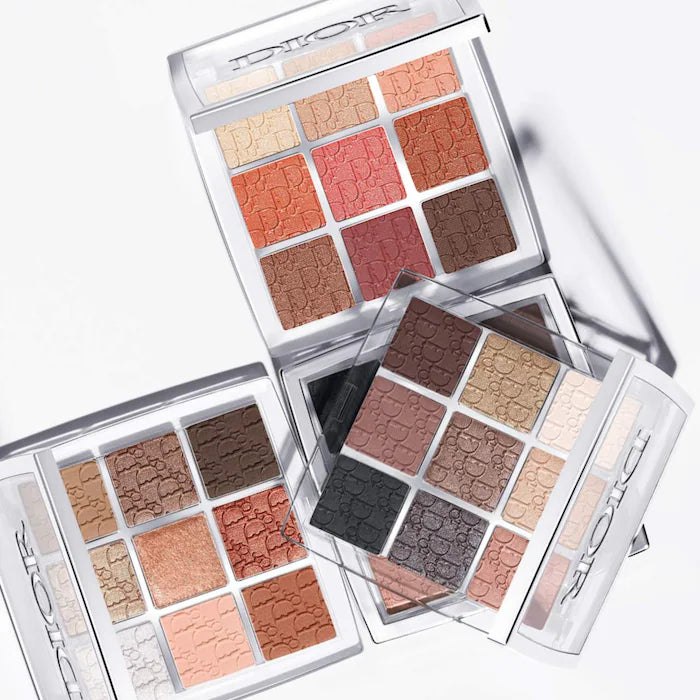 DIOR - Backstage Eyeshadow Palette 001 Nude Essentials