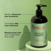 Rosemary Mint Strengthening Shampoo