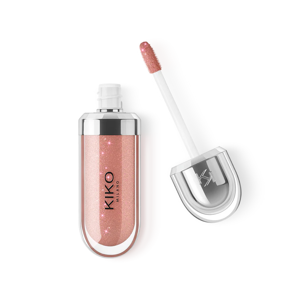 Kiko Milano 3d hydra lipgloss.