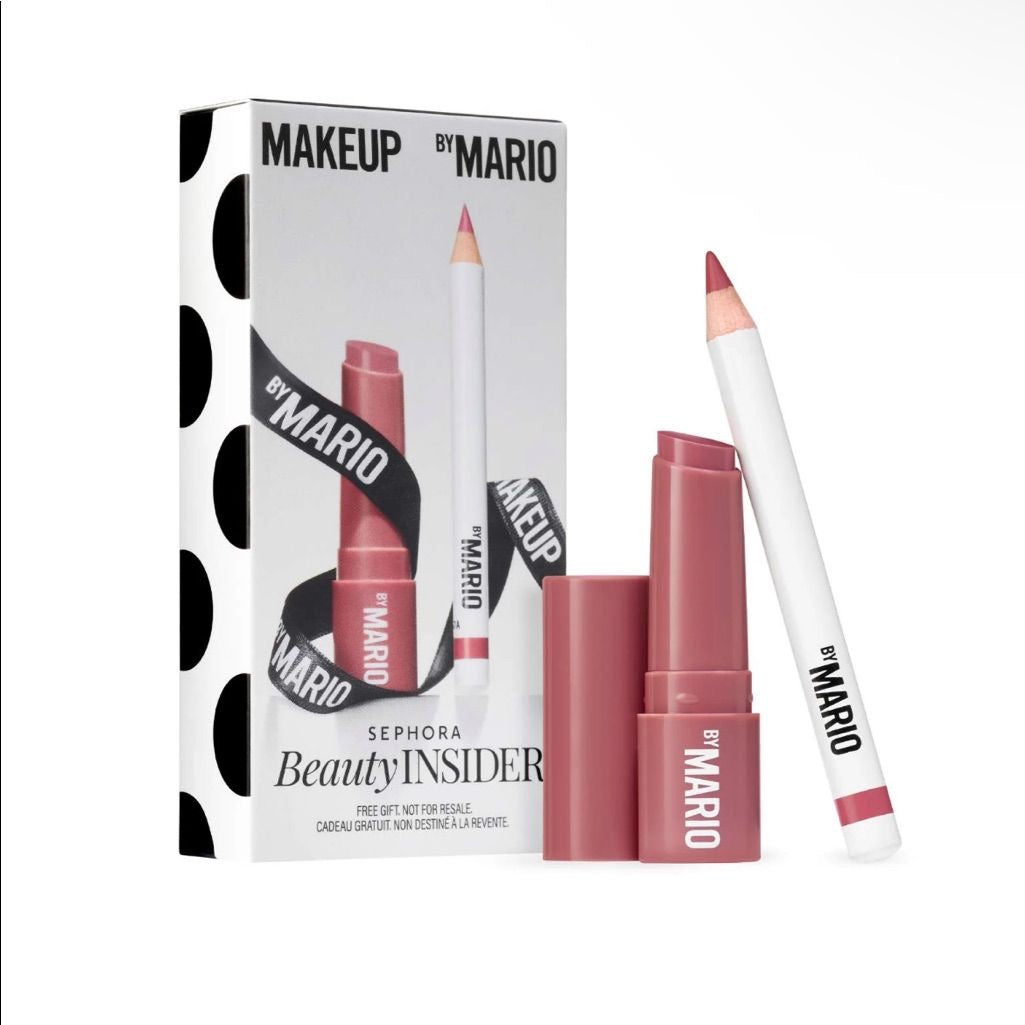 Makeup By Mario Dream Lip Kit (Pre Order)