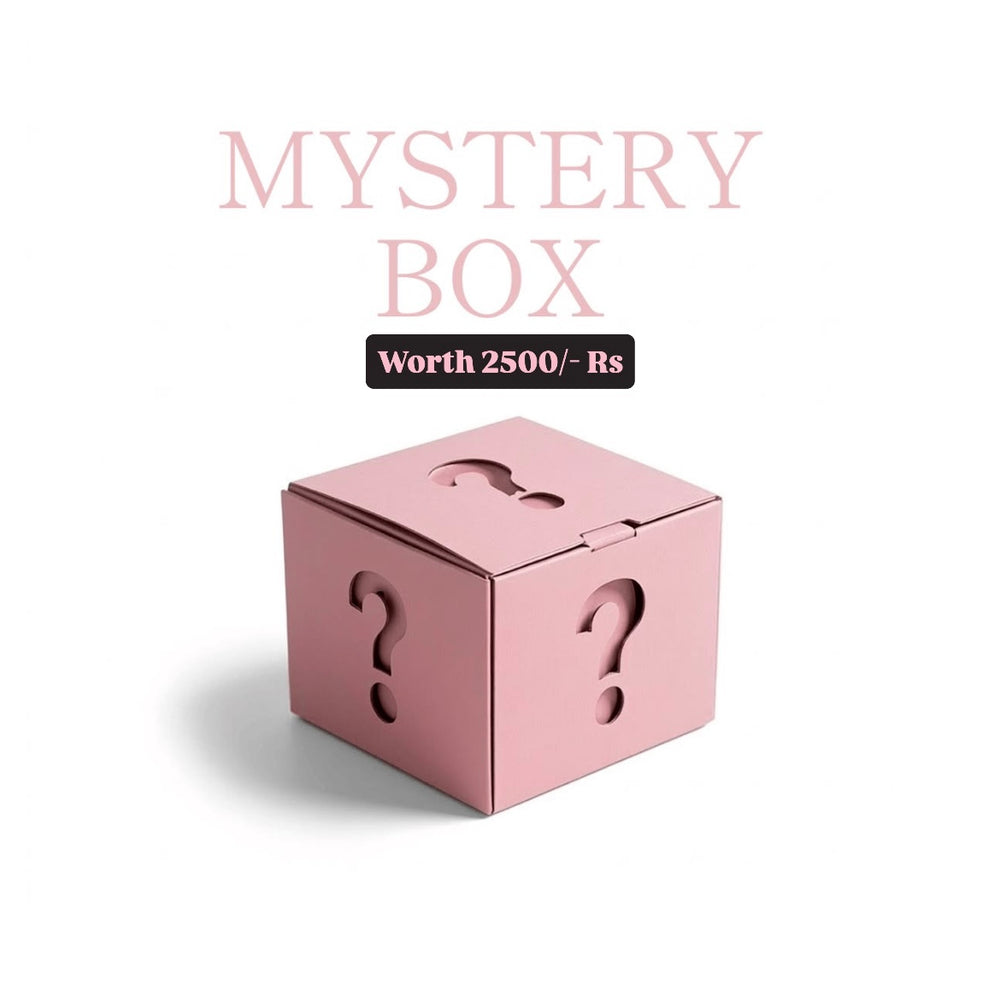 Mystery Box 1