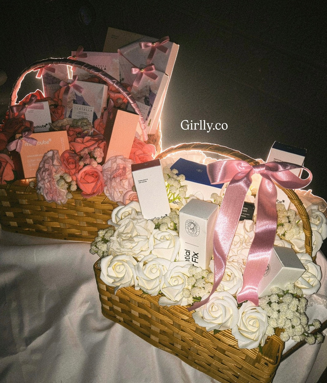 Make your own custom Basket. (Read description)