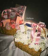 Make your own custom Basket. (Read description)